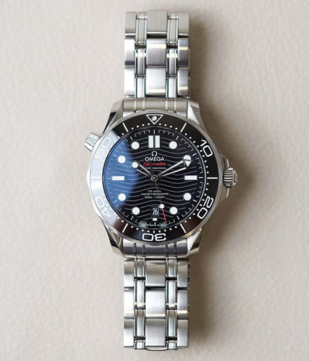 Omega Seamaster 300M Black 210.30.42.20.01.001