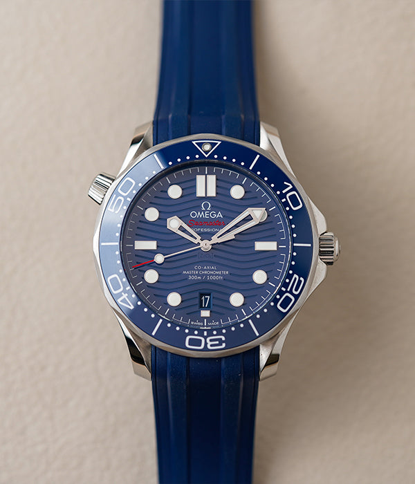 Omega Seamaster 300M Blue 210.32.42.20.03.001