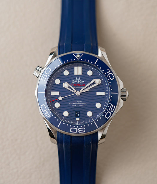 Omega Seamaster 300M Blue 210.32.42.20.03.001