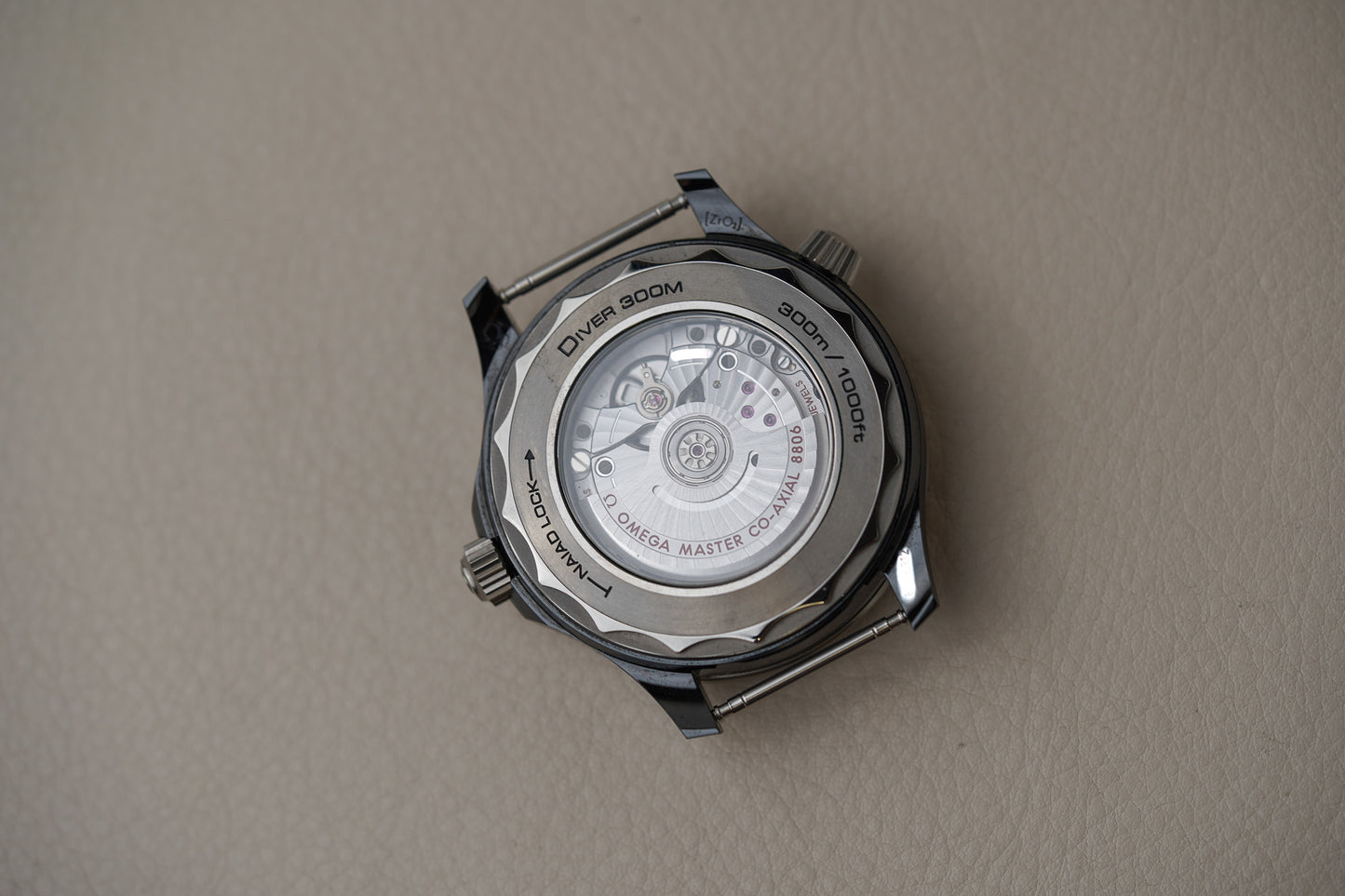 Omega Seamaster 300M Ceramic 210.92.44.20.01.001