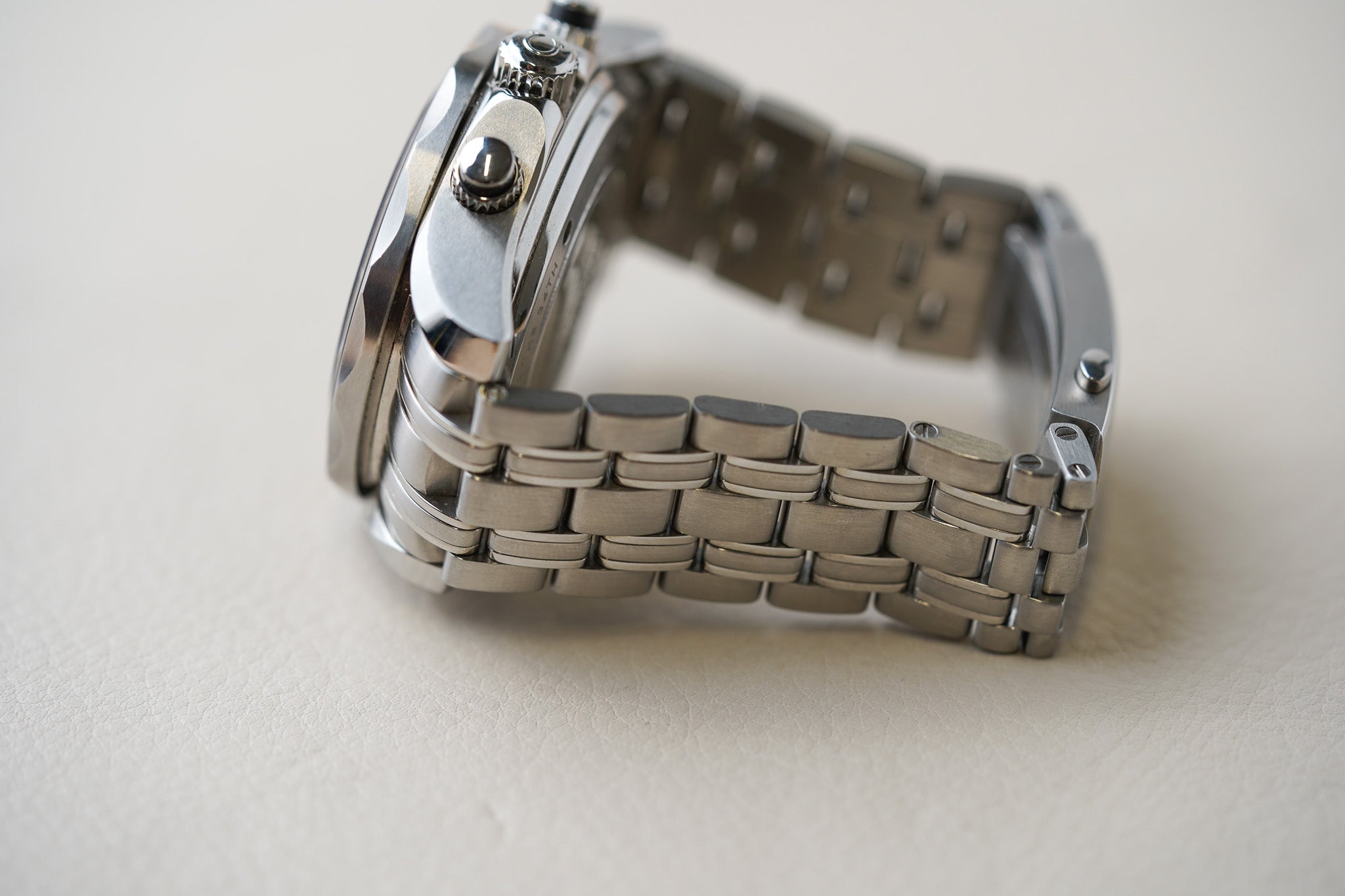 Omega Seamaster 300M Chronograph ETNZ 212.32.44.50.01.001