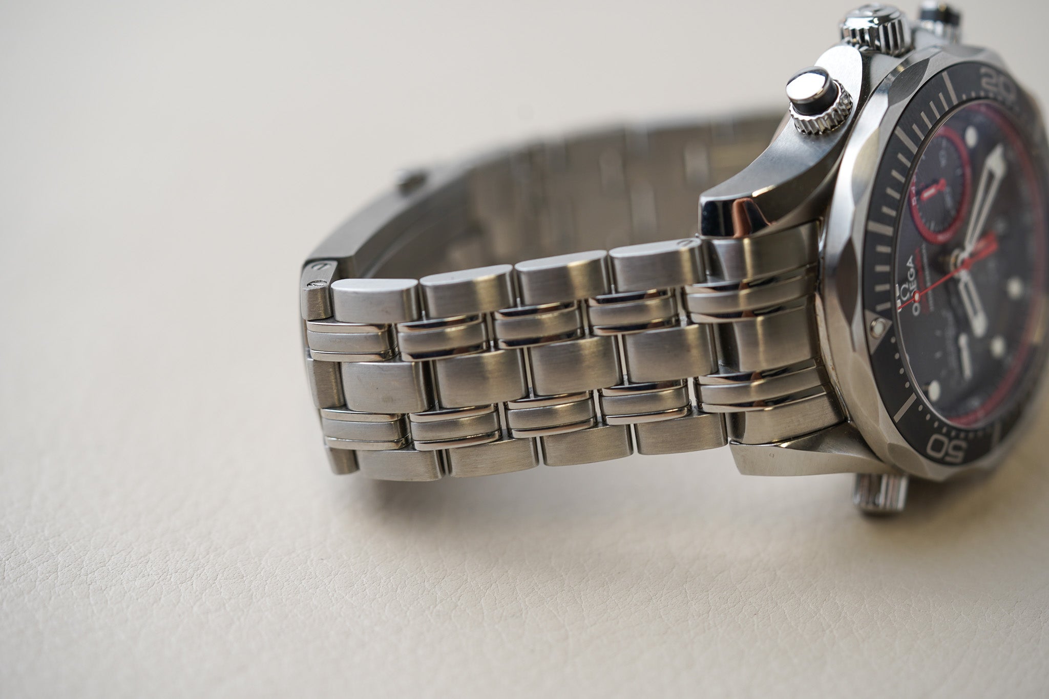 Omega Seamaster 300M Chronograph ETNZ 212.32.44.50.01.001