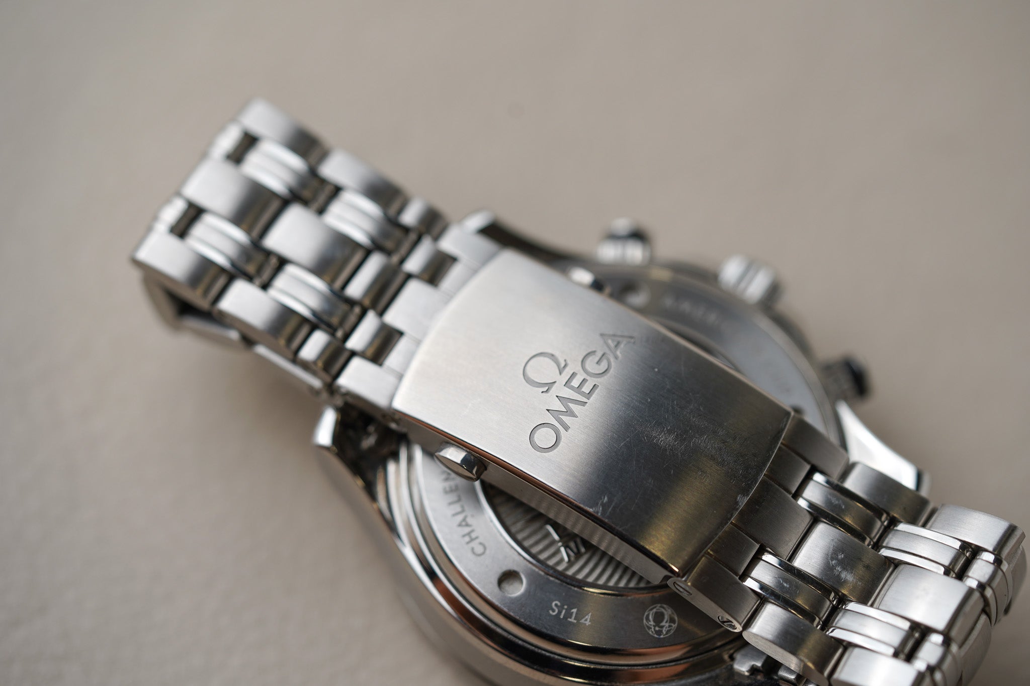 Omega Seamaster 300M Chronograph ETNZ 212.32.44.50.01.001