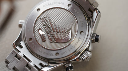 Omega Seamaster 300M Chronograph ETNZ 212.32.44.50.01.001