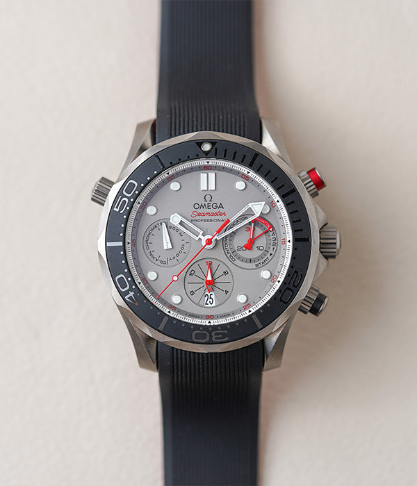 Omega Seamaster 300M Chronograph ETNZ 212.92.44.50.99.001