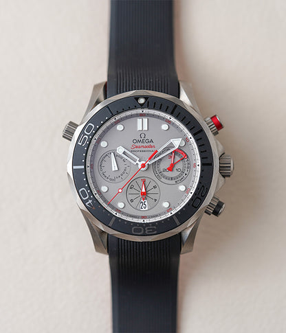 Omega Seamaster 300M Chronograph ETNZ 212.92.44.50.99.001
