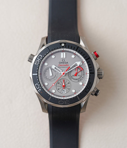 Omega Seamaster 300M Chronograph ETNZ 212.92.44.50.99.001