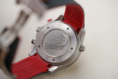 Omega Seamaster 300M Chronograph ETNZ 212.92.44.50.99.001