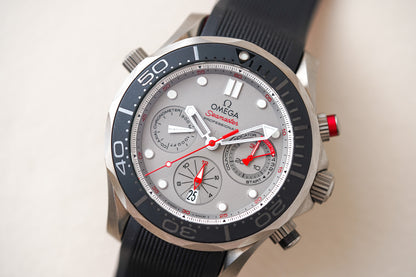 Omega Seamaster 300M Chronograph ETNZ 212.92.44.50.99.001