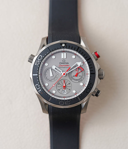 Omega Seamaster 300M Chronograph ETNZ 212.92.44.50.99.001