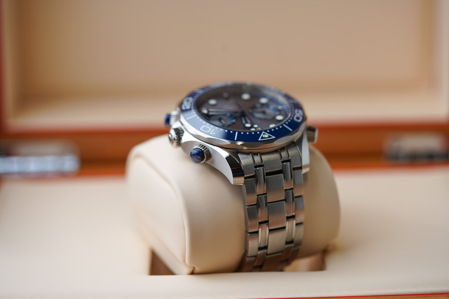 Omega Seamaster 300M Chronograph Silver 210.30.44.51.06.001