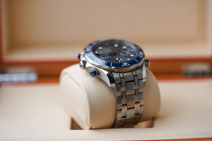 Omega Seamaster 300M Chronograph Silver 210.30.44.51.06.001