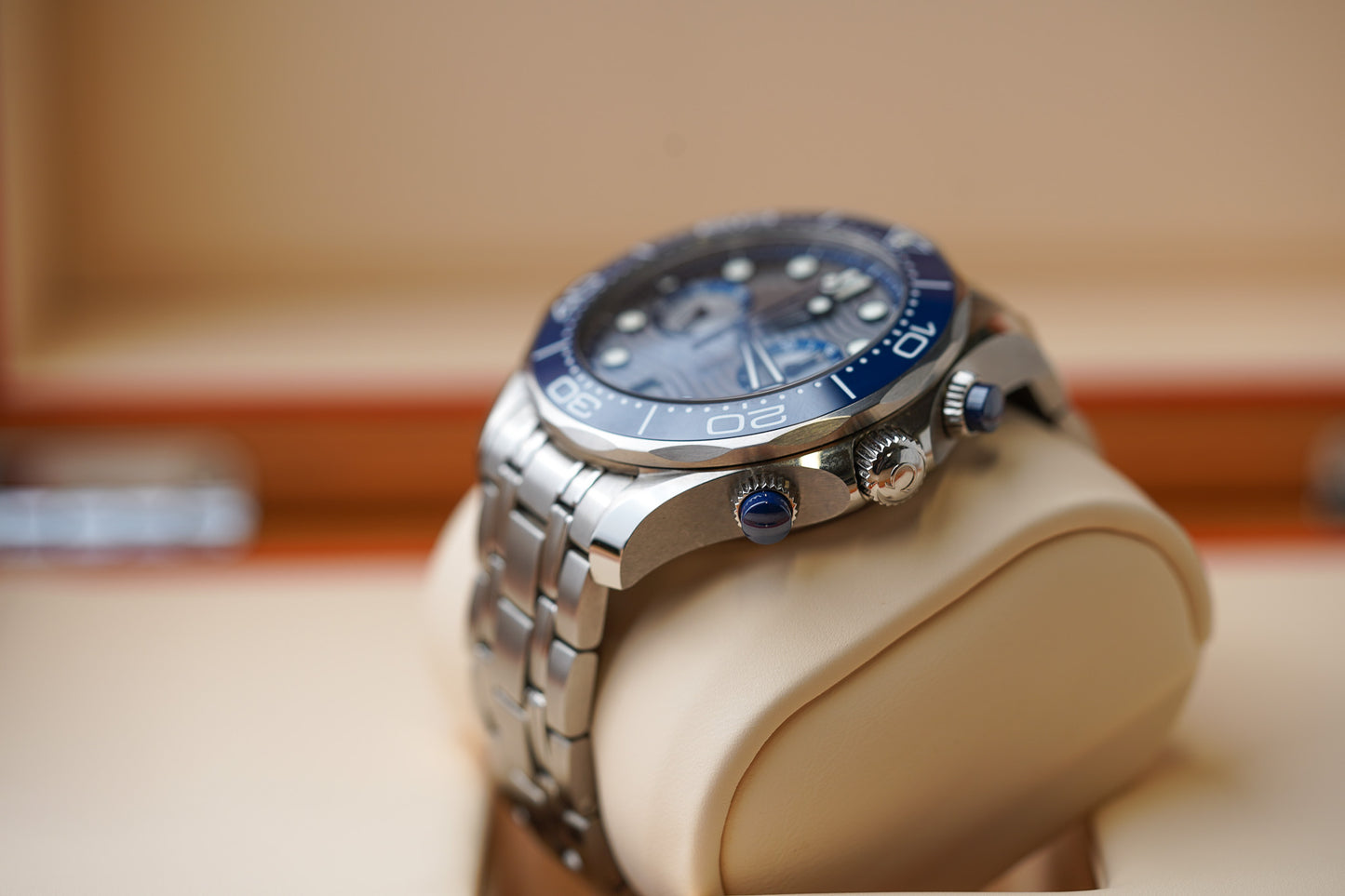 Omega Seamaster 300M Chronograph Silver 210.30.44.51.06.001