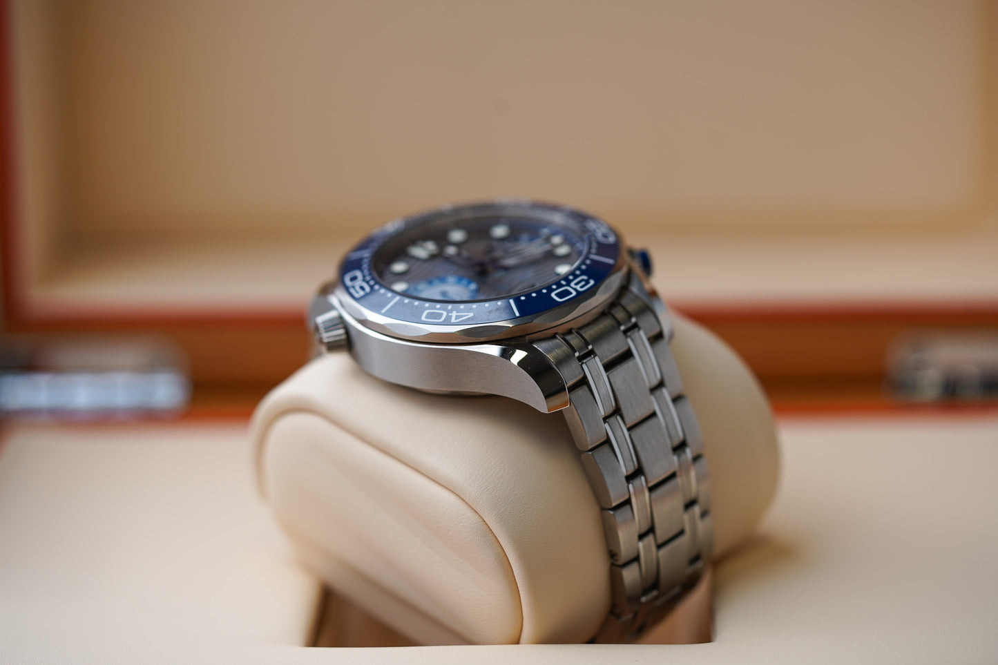 Omega Seamaster 300M Chronograph Silver 210.30.44.51.06.001