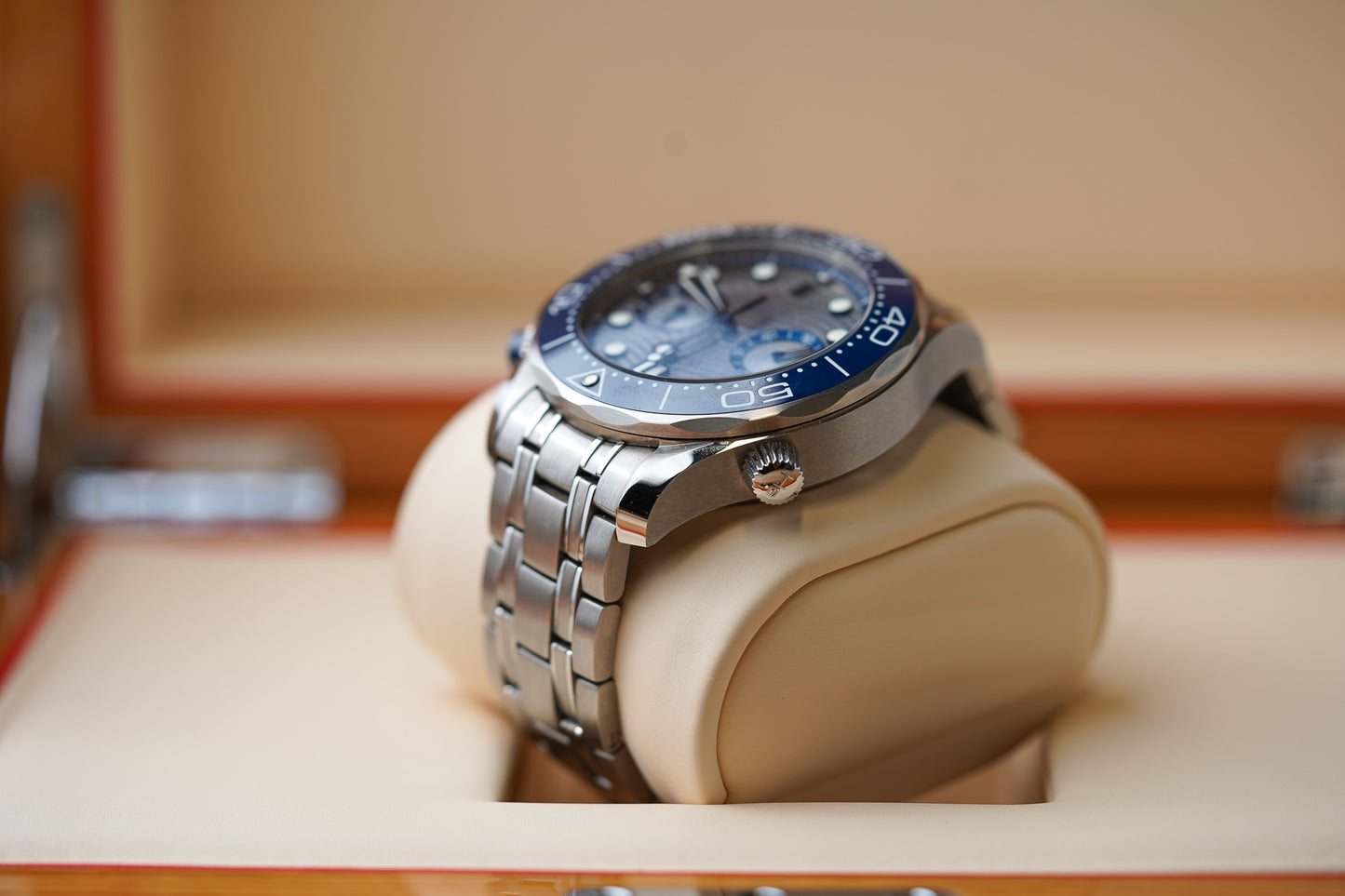 Omega Seamaster 300M Chronograph Silver 210.30.44.51.06.001
