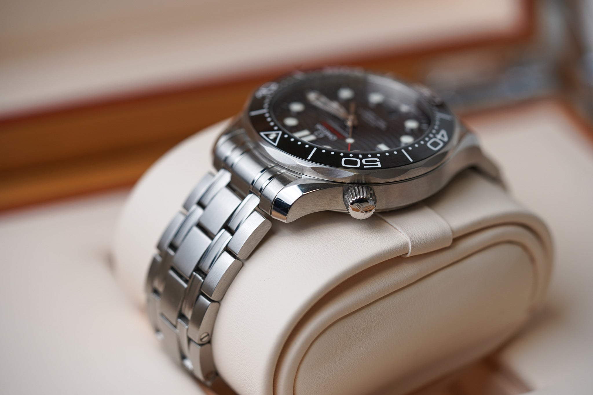 Omega Seamaster 300M Diver Black 210.30.42.20.01.001
