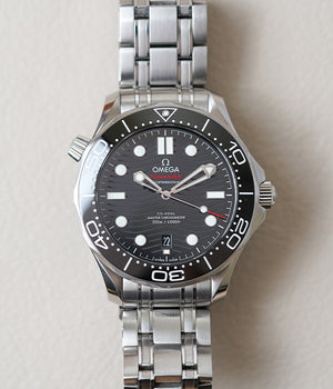 Omega Seamaster 300M Diver Black 210.30.42.20.01.001