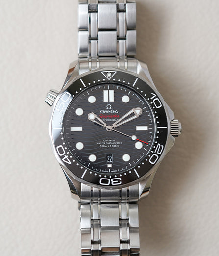 Omega Seamaster 300M Diver Black 210.30.42.20.01.001