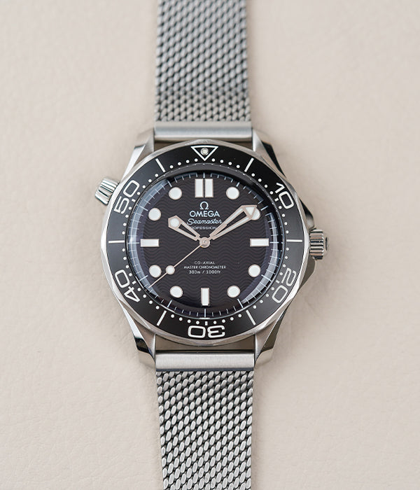 Omega Seamaster 300M Diver Black 210.30.42.20.01.010