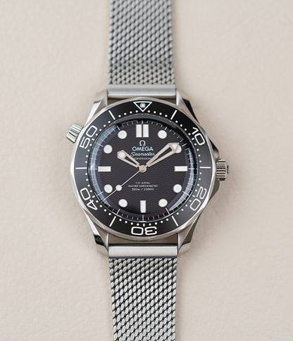 Omega Seamaster 300M Diver Black 210.30.42.20.01.010