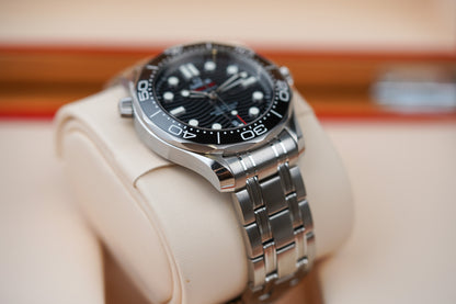 Omega Seamaster 300M Diver Black Dial 210.30.42.20.01.001