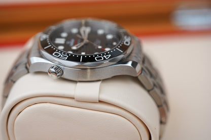 Omega Seamaster 300M Diver Black Dial 210.30.42.20.01.001