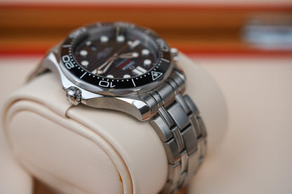 Omega Seamaster 300M Diver Black Dial 210.30.42.20.01.001