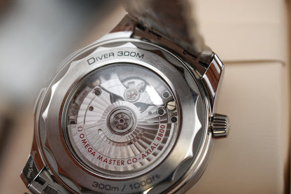 Omega Seamaster 300M Diver Black Dial 210.30.42.20.01.001