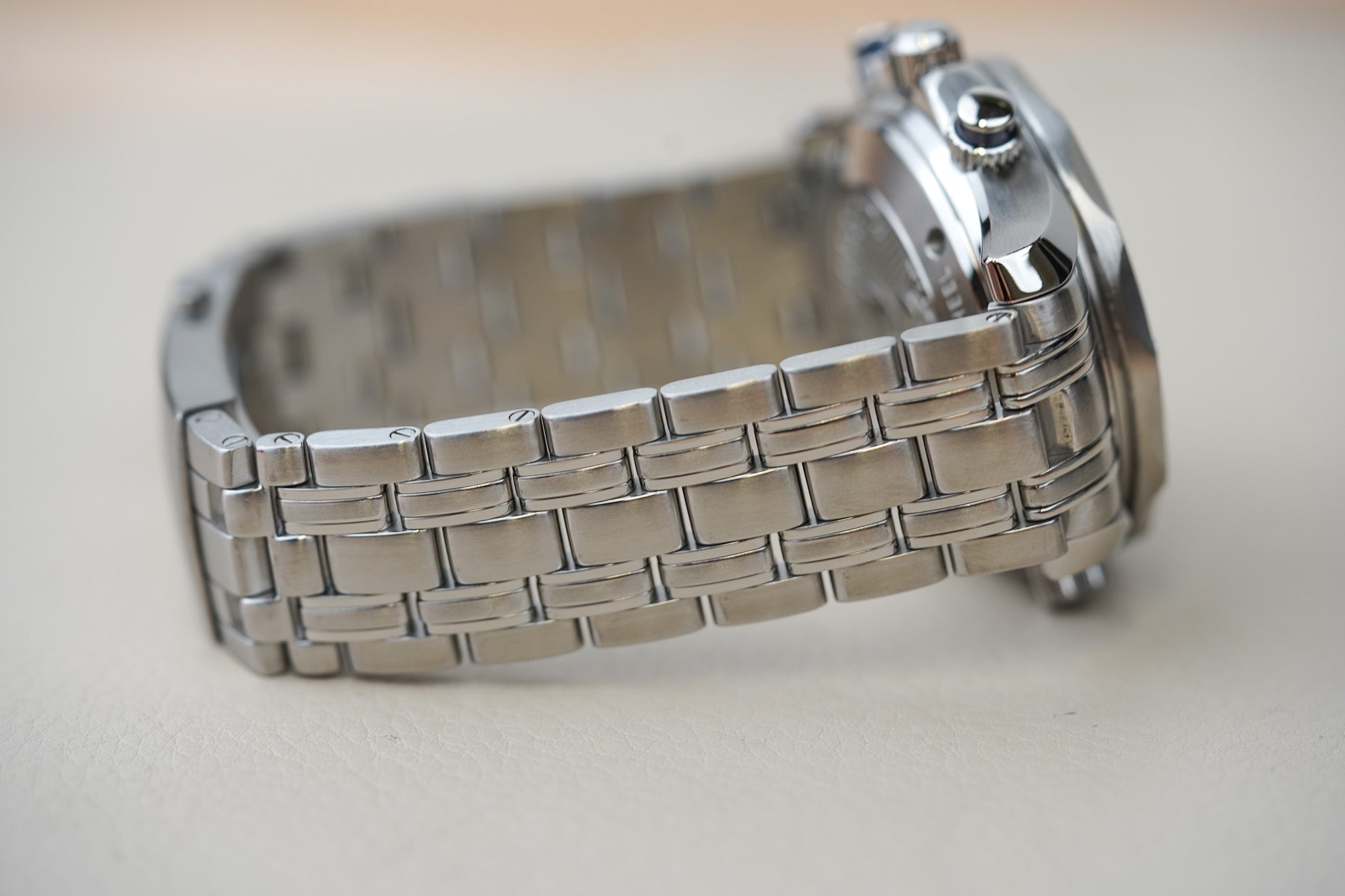 Omega Seamaster 300M Diver Chronograph Blue 212.30.42.50.03.001