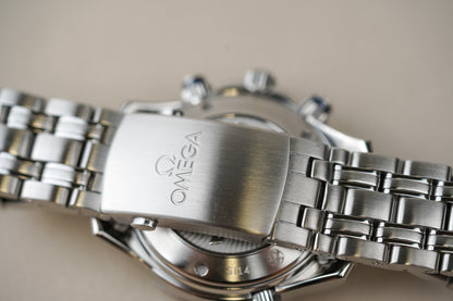 Omega Seamaster 300M Diver Chronograph Blue 212.30.42.50.03.001