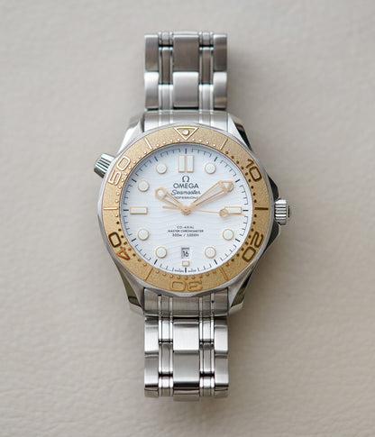 Omega Seamaster 300M Diver Paris 2024 522.21.42.20.04.001