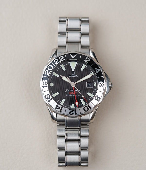 Omega Seamaster 300M GMT 50th Anniversary 2234.50