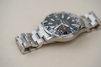 Omega Seamaster 300M GMT 50th Anniversary 2234.50