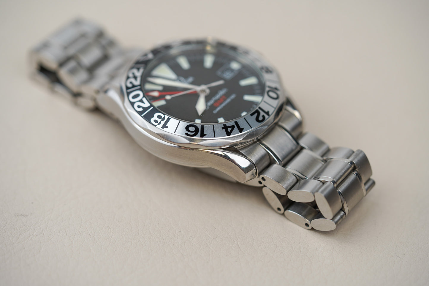 Omega Seamaster 300M GMT 50th Anniversary 2234.50