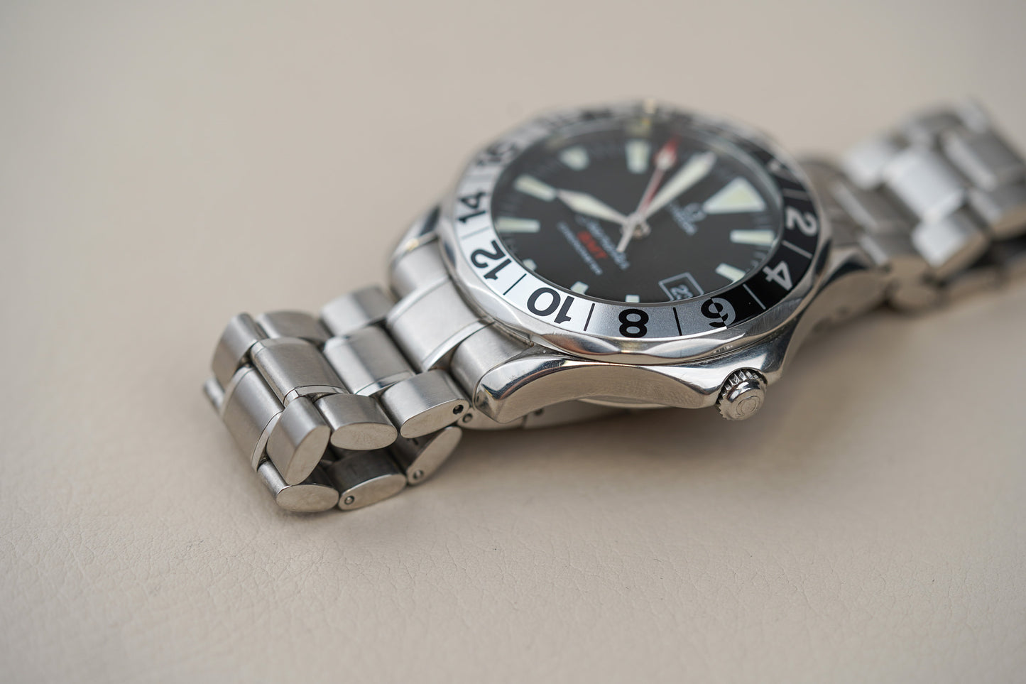 Omega Seamaster 300M GMT 50th Anniversary 2234.50