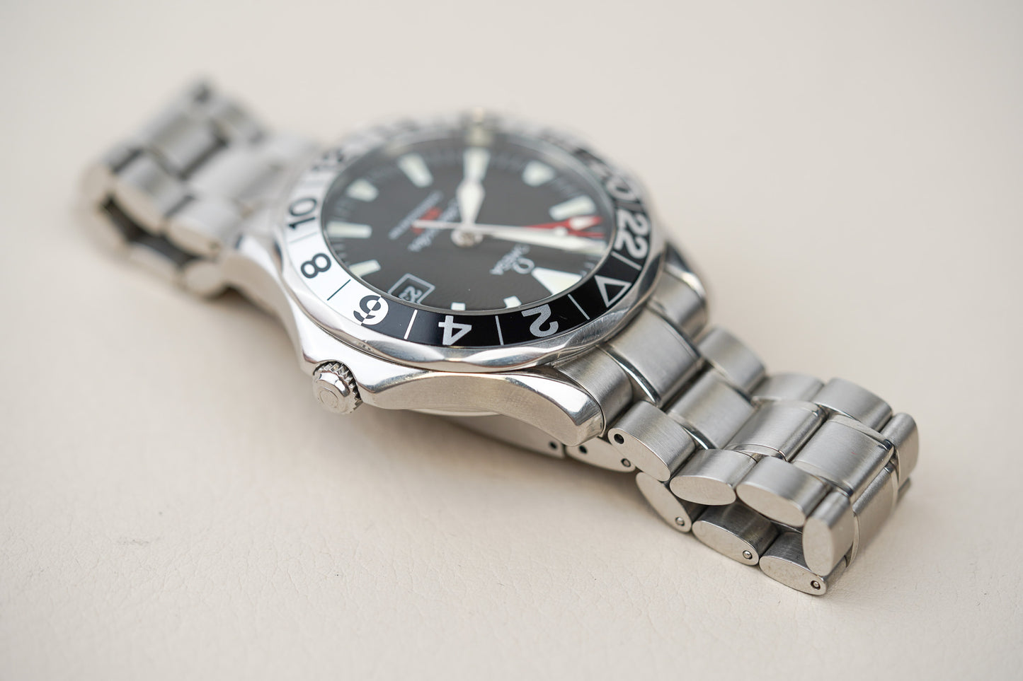 Omega Seamaster 300M GMT 50th Anniversary 2234.50