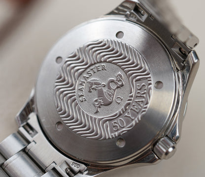 Omega Seamaster 300M GMT 50th Anniversary 2234.50