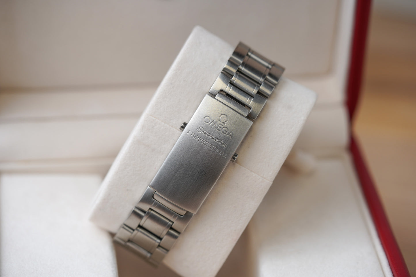 Omega Seamaster 300M GMT 'Great White' 2538.20