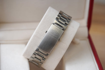 Omega Seamaster 300M GMT 'Great White' 2538.20