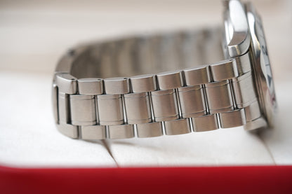 Omega Seamaster 300M GMT 'Great White' 2538.20