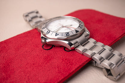 Omega Seamaster 300M GMT 'Great White' 2538.20