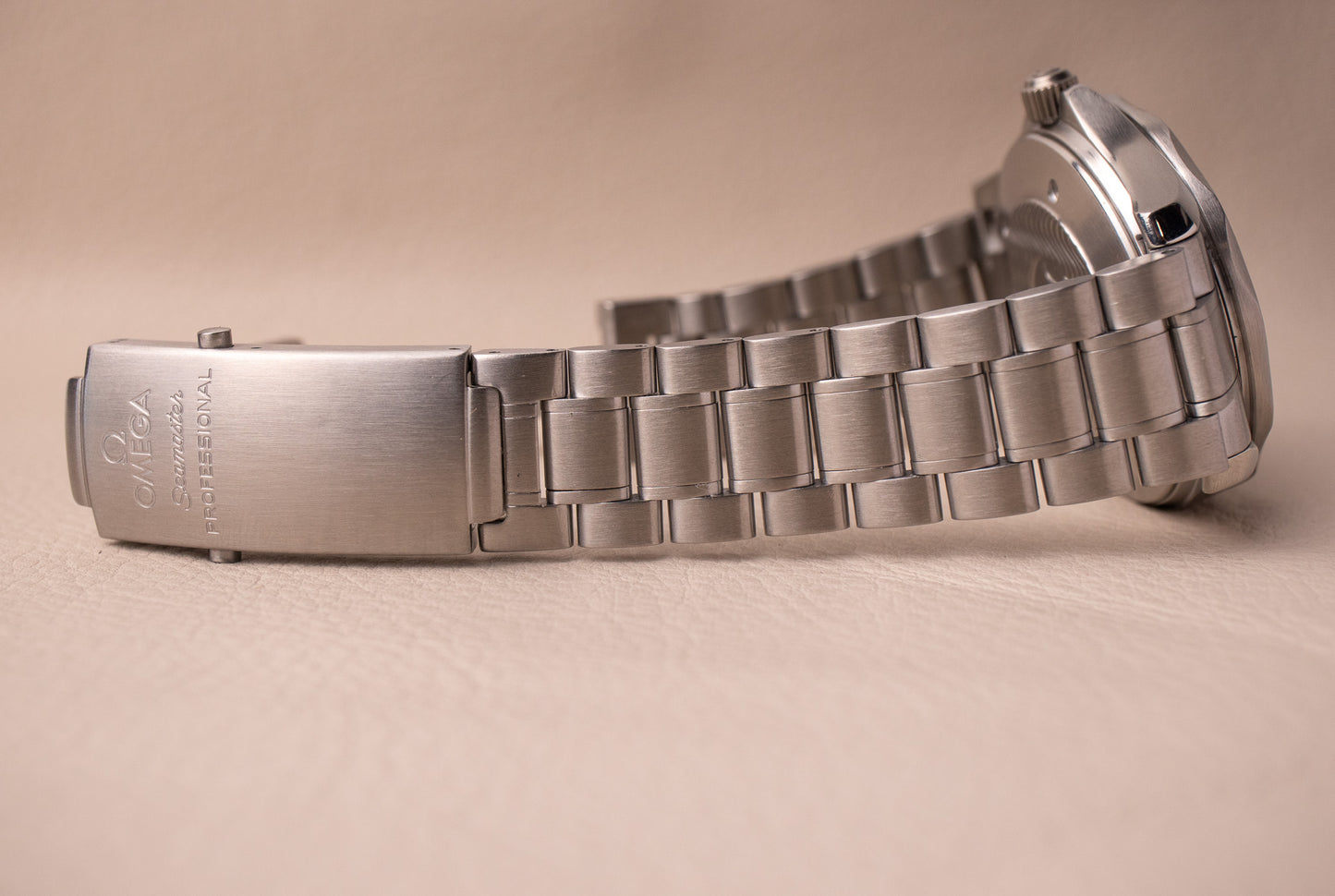 Omega Seamaster 300M GMT 'Great White' 2538.20
