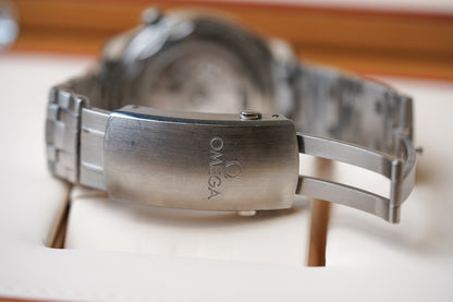 Omega Seamaster 300M Green 210.30.42.20.10.001 'Seaweed'