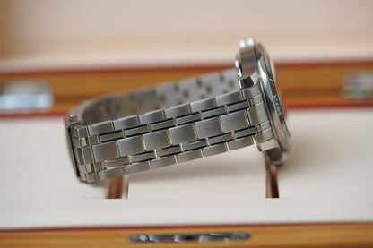 Omega Seamaster 300M Green 210.30.42.20.10.001 'Seaweed'