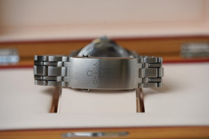 Omega Seamaster 300M Green 210.30.42.20.10.001 'Seaweed'