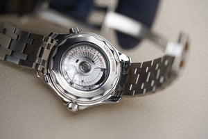 Omega Seamaster 300M Green 210.30.42.20.10.001 'Seaweed'