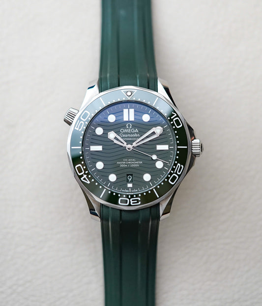 Deposit***Omega Seamaster 300M Green 210.32.42.20.10.001 'Seaweed'