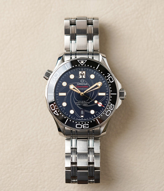 Omega Seamaster 300M James Bond 210.22.42.20.01.004