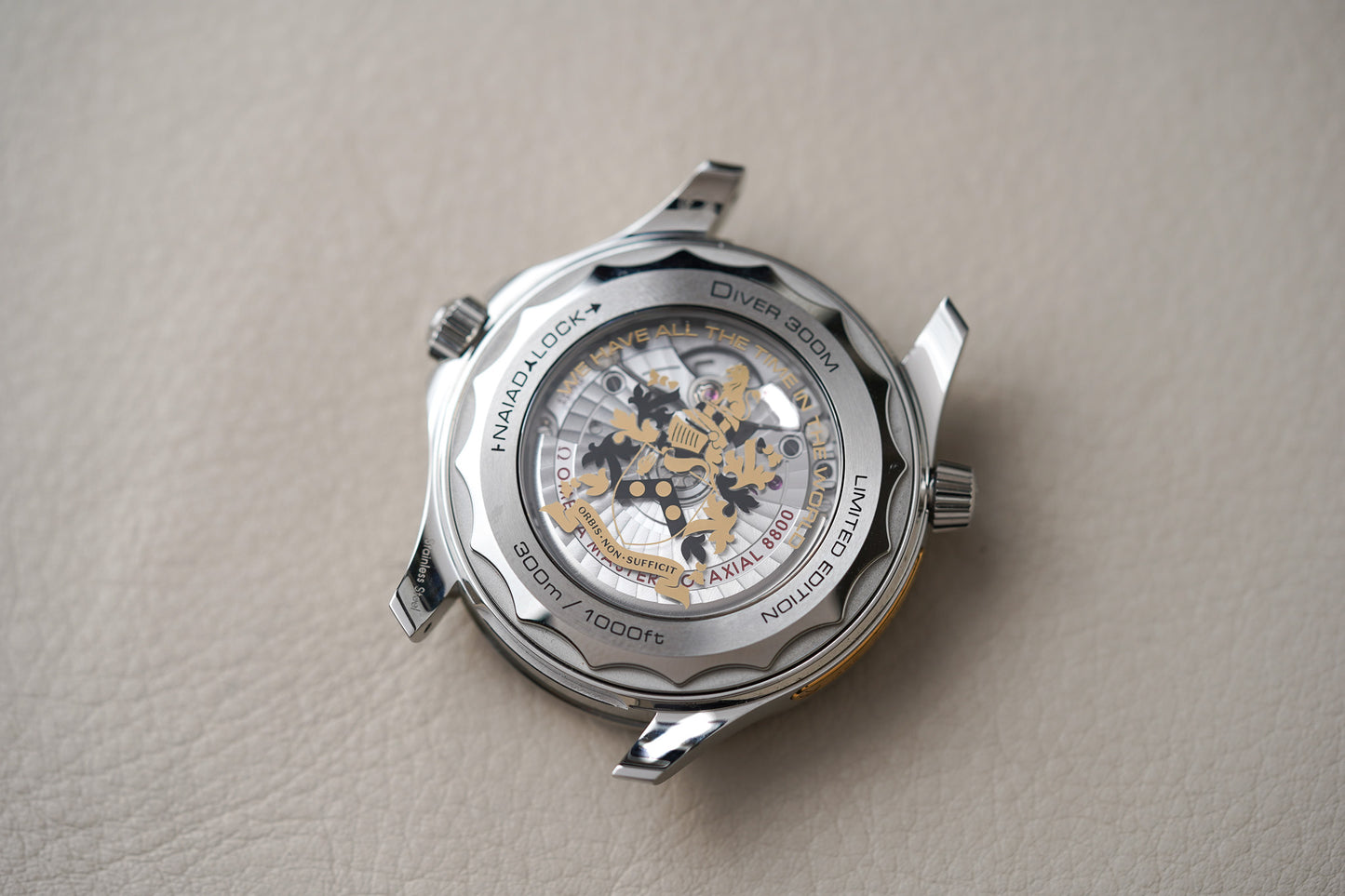 Omega Seamaster 300M James Bond 210.22.42.20.01.004