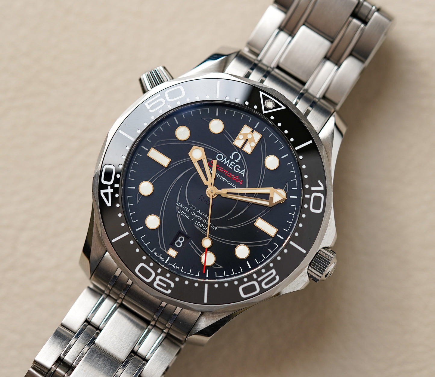 Omega Seamaster 300M James Bond 210.22.42.20.01.004